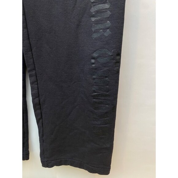 Yeezy Sweatpants YZY SUPPLY Becmhuk Tpubyh Dark Gray Size 2 Oversize Made in USA - Picture 5 of 8